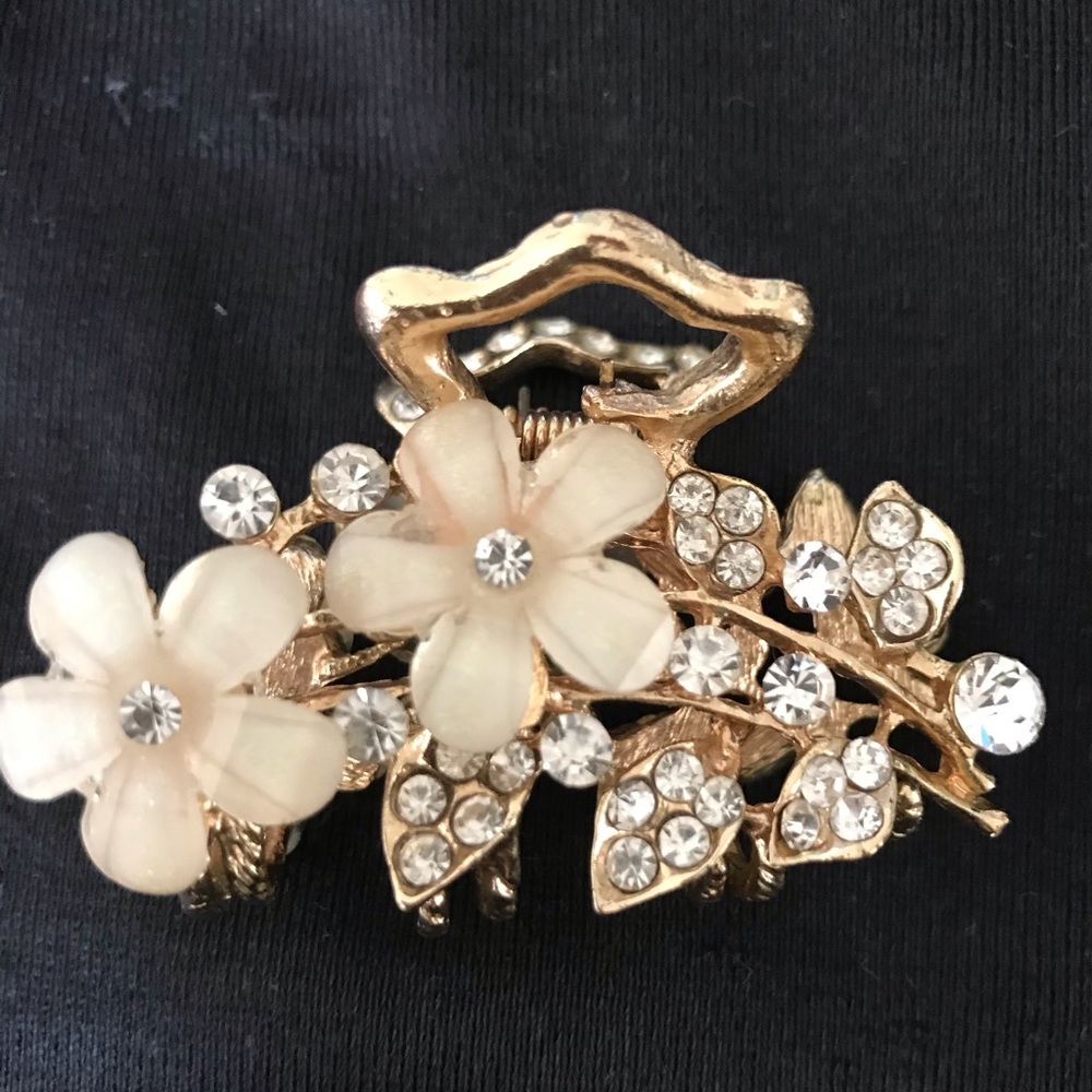 Decorative Hair Clip